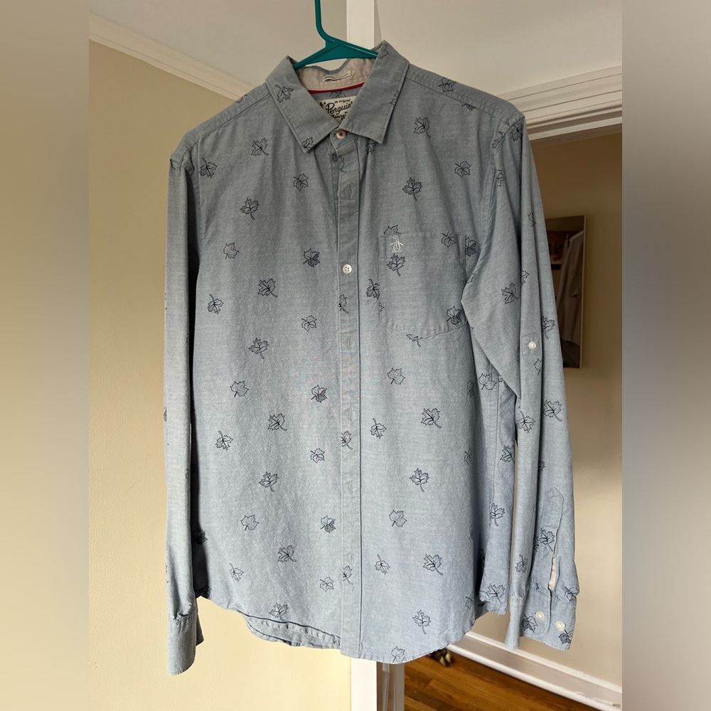 maple leaf oxford